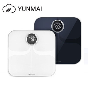 윈마이 스마트 프리미엄 체중계/ 체지방 측정 YUNMAI M1301