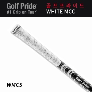 골프프라이드골프그립 WMCS(화이트 MCC)