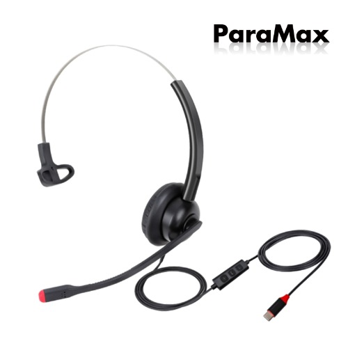 [PARAMAX 정품] Paramax PM33TMTC 헤드셋