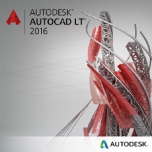 AutoCAD 2016 LT DTS 1년