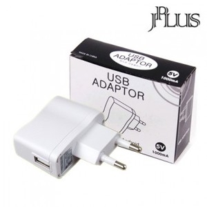 USB 미니 가습기 옵션(분리형 USB충전기, 5V/1A)